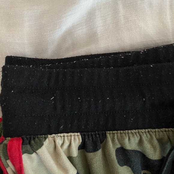 Camo joggers - Picture 4 of 7